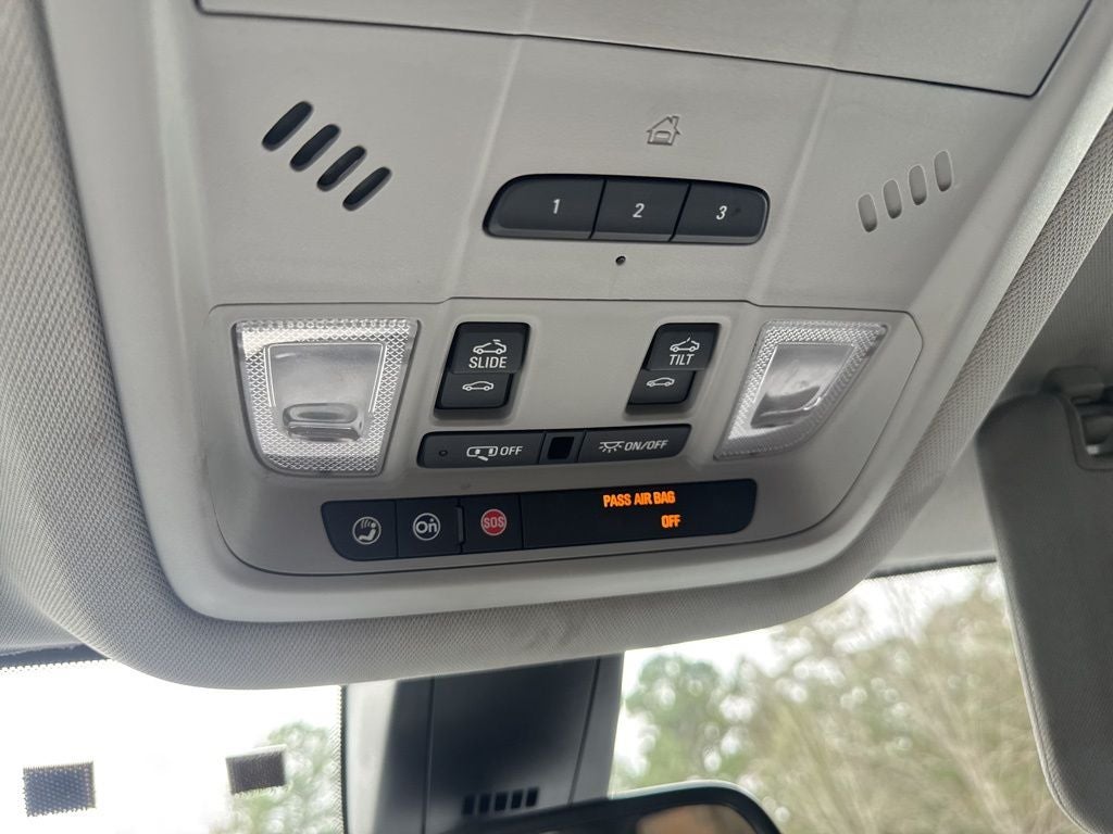 2018 GMC Acadia SLT-2