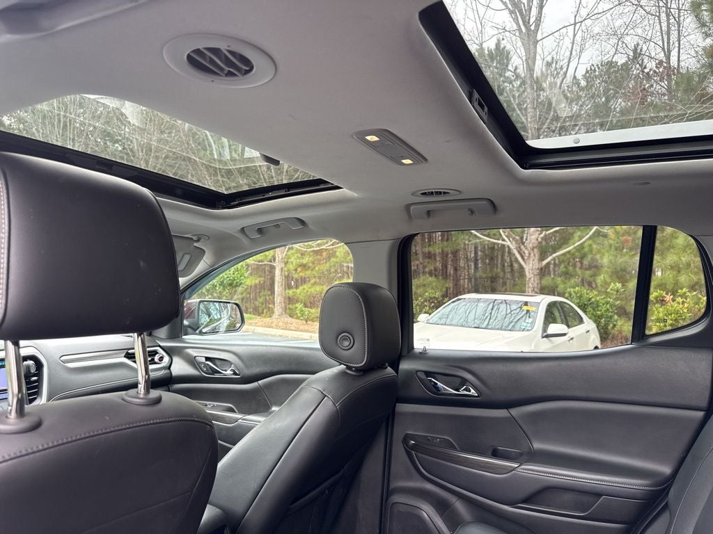 2018 GMC Acadia SLT-2