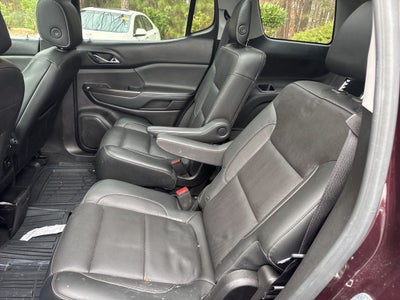 2018 GMC Acadia SLT-2