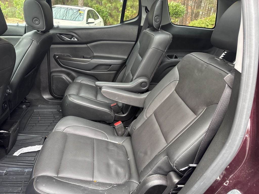 2018 GMC Acadia SLT-2