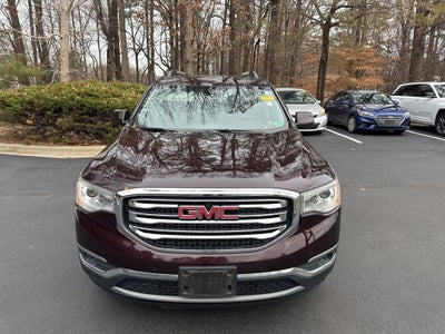 2018 GMC Acadia SLT-2