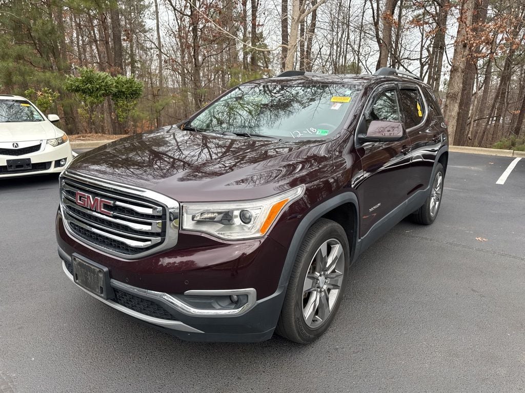 2018 GMC Acadia SLT-2