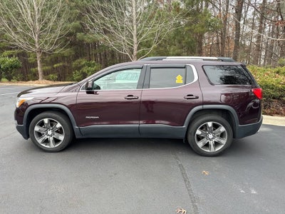2018 GMC Acadia SLT-2