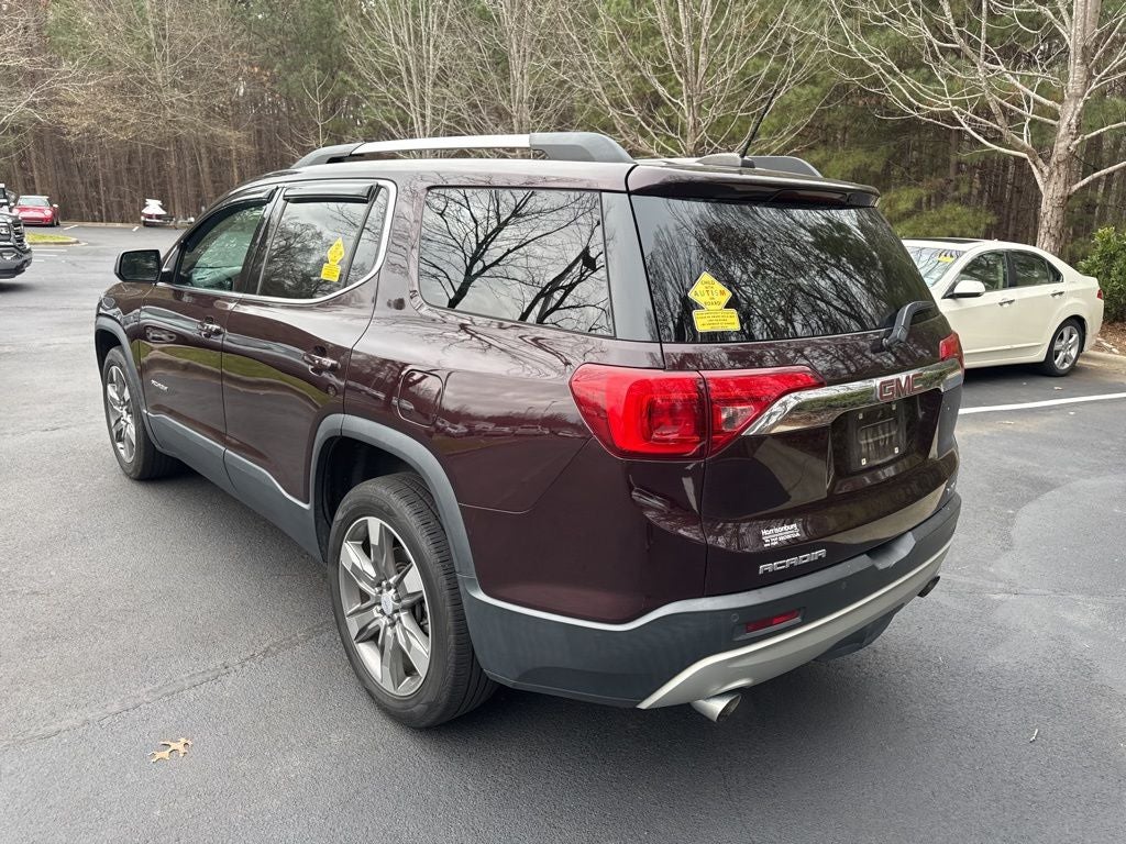 2018 GMC Acadia SLT-2