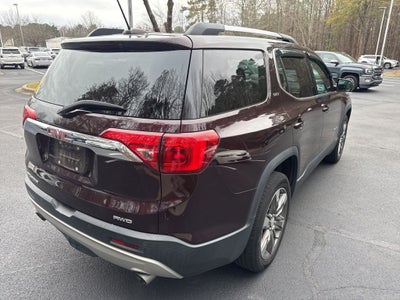 2018 GMC Acadia SLT-2