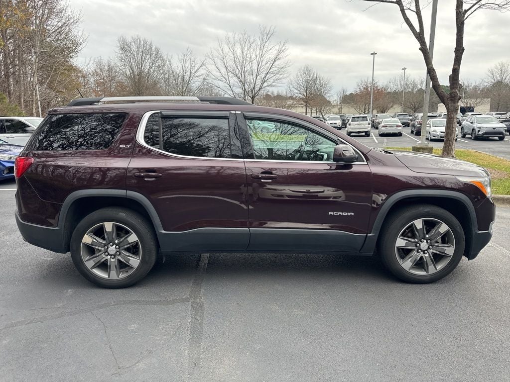 2018 GMC Acadia SLT-2