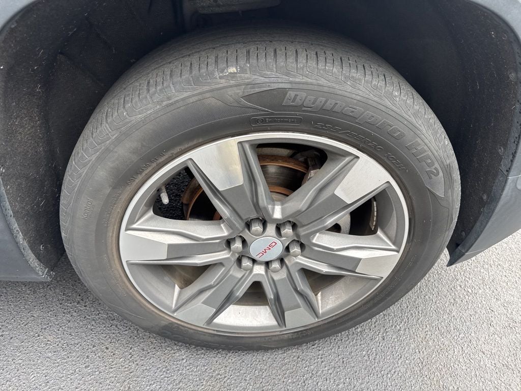 2018 GMC Acadia SLT-2