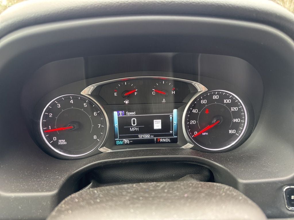 2018 GMC Acadia SLT-2