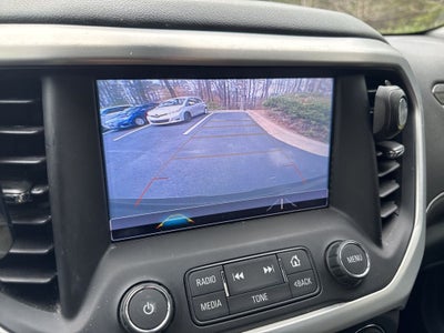 2018 GMC Acadia SLT-2
