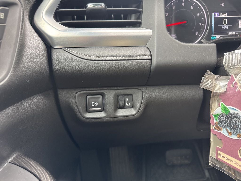 2018 GMC Acadia SLT-2