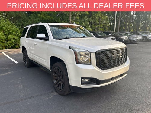 2017 GMC Yukon Denali