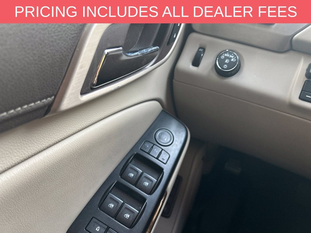 2017 GMC Yukon Denali
