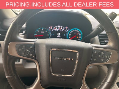 2017 GMC Yukon Denali