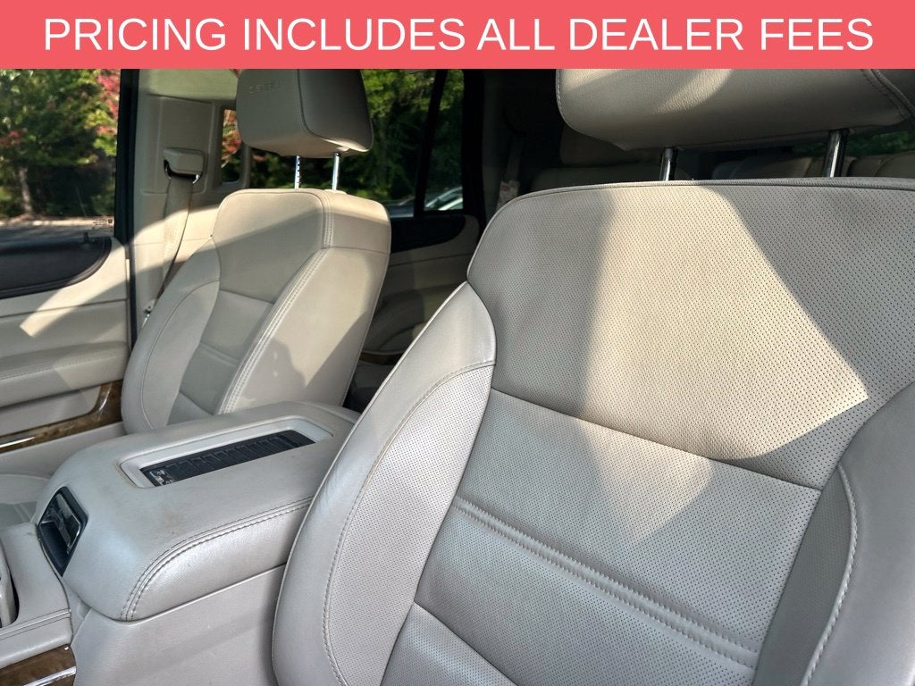 2017 GMC Yukon Denali