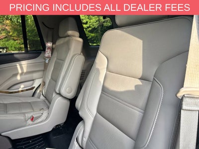 2017 GMC Yukon Denali