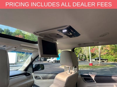 2017 GMC Yukon Denali