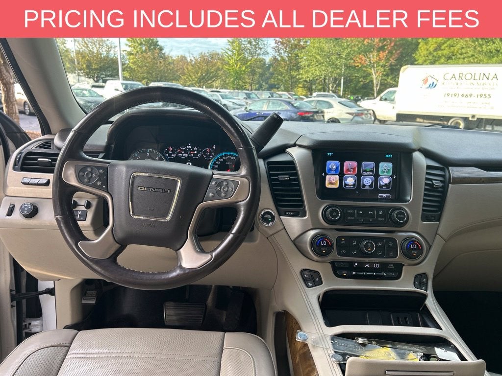 2017 GMC Yukon Denali