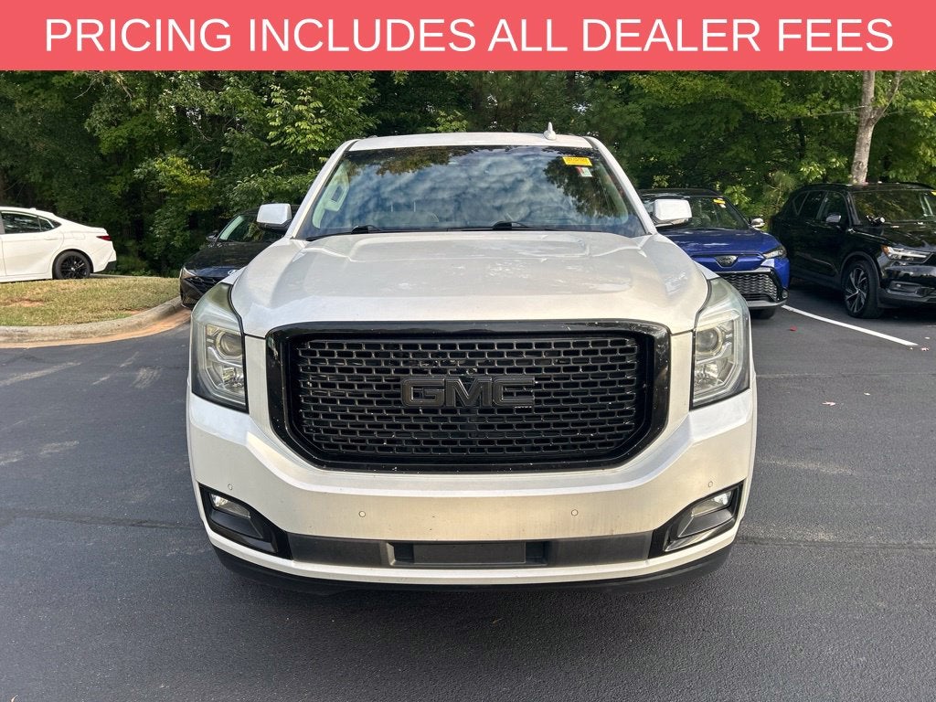 2017 GMC Yukon Denali