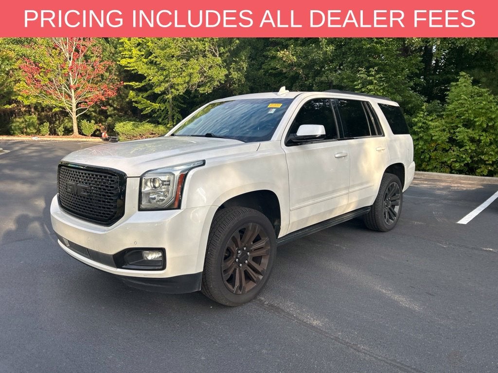2017 GMC Yukon Denali