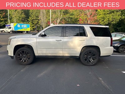 2017 GMC Yukon Denali