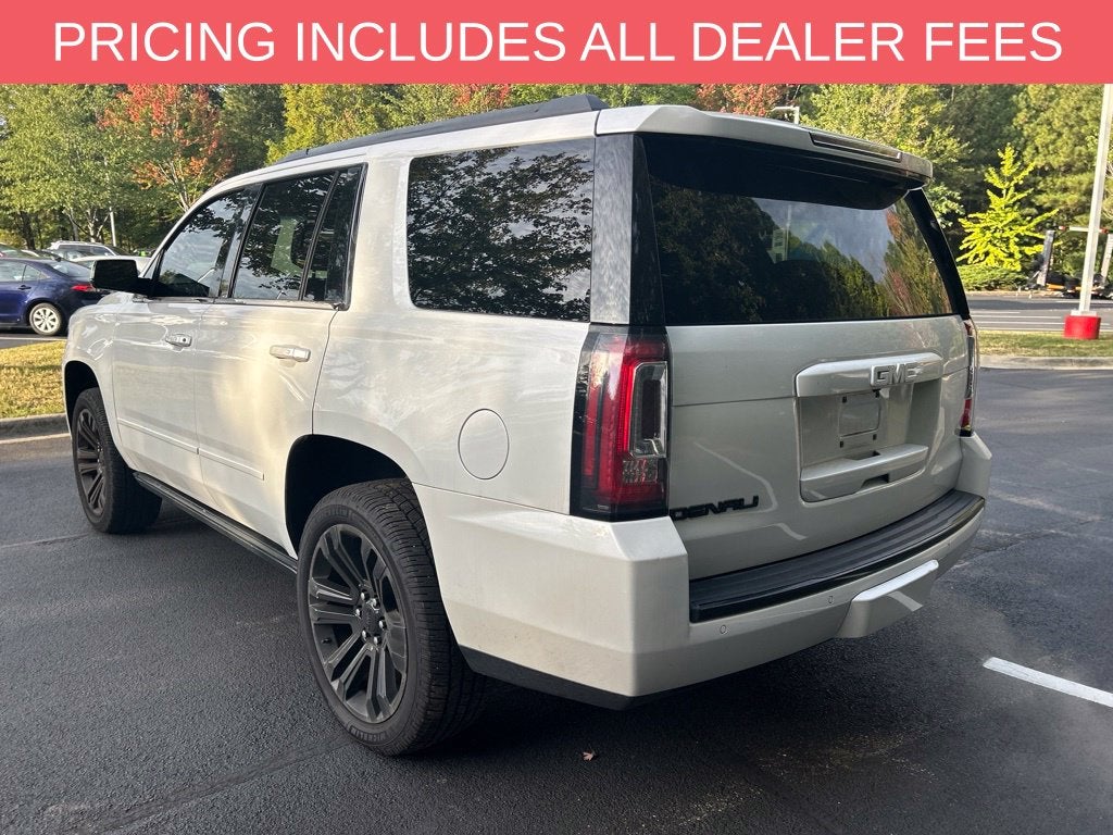 2017 GMC Yukon Denali