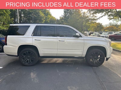 2017 GMC Yukon Denali