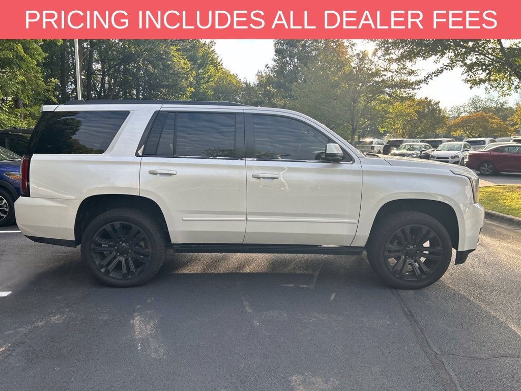 2017 GMC Yukon Denali