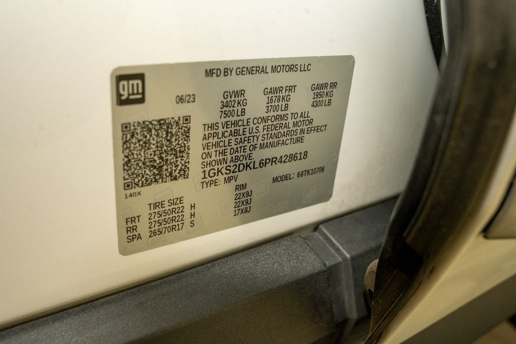 2023 GMC Yukon Denali