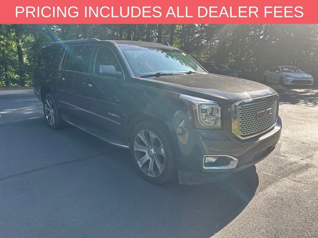 2017 GMC Yukon XL Denali