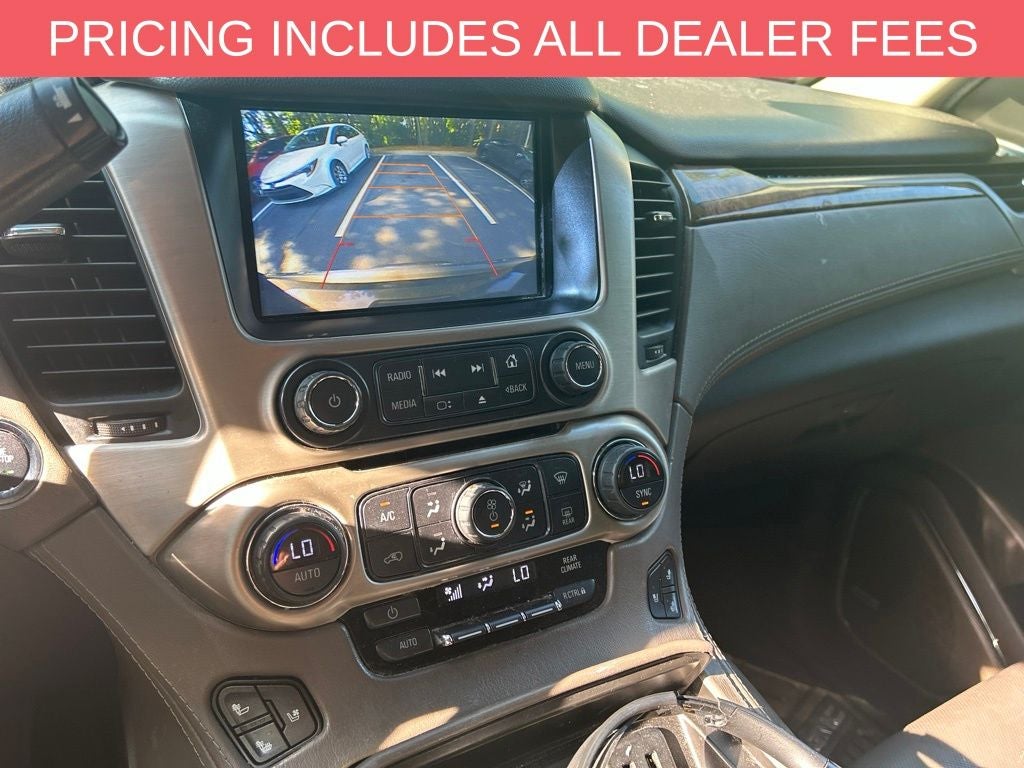 2017 GMC Yukon XL Denali