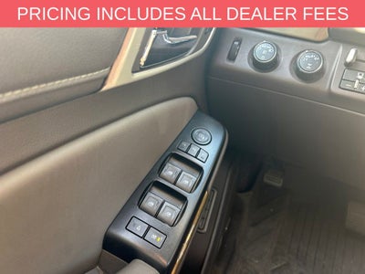 2017 GMC Yukon XL Denali