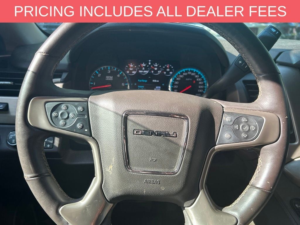 2017 GMC Yukon XL Denali