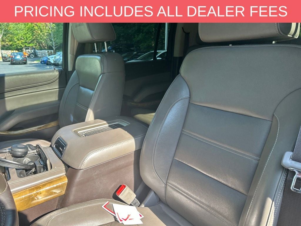 2017 GMC Yukon XL Denali