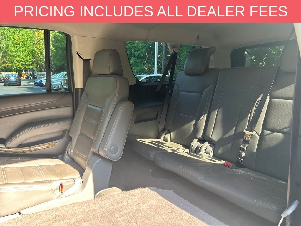 2017 GMC Yukon XL Denali