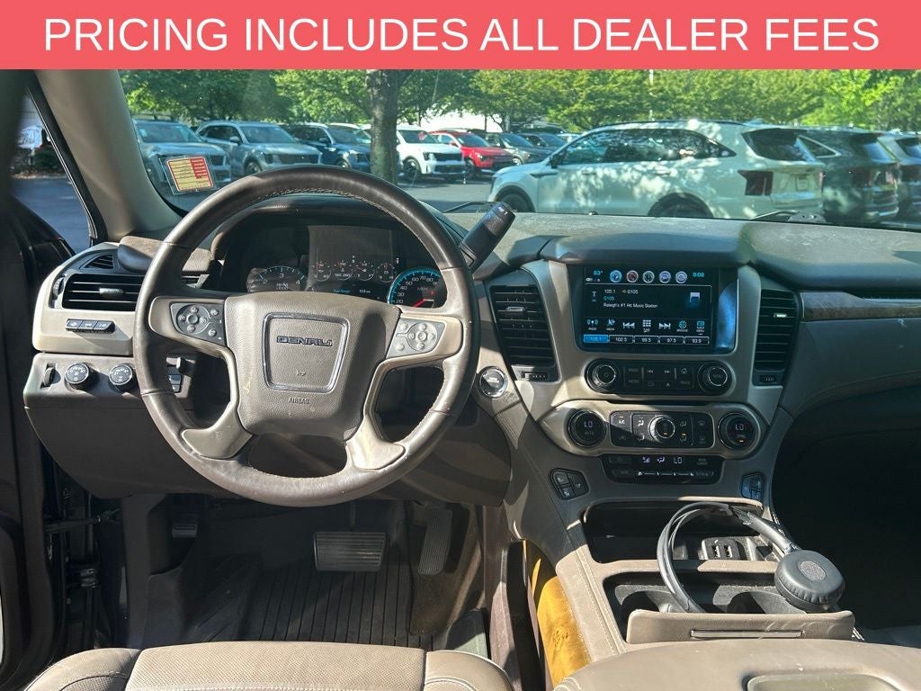 2017 GMC Yukon XL Denali