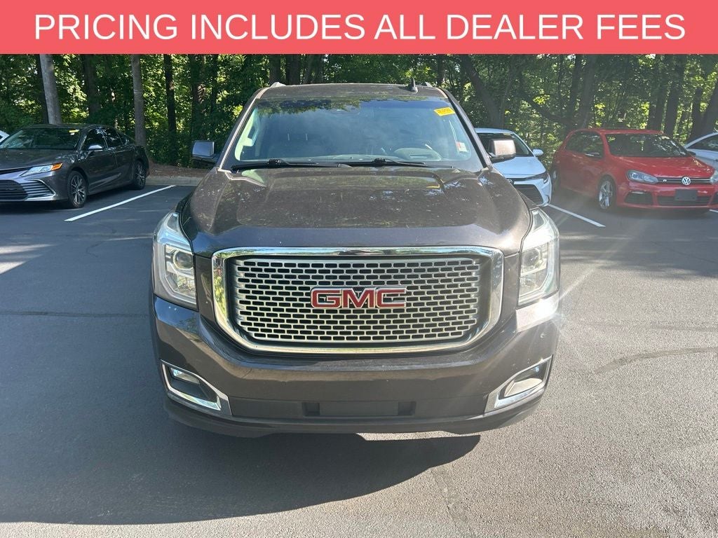 2017 GMC Yukon XL Denali