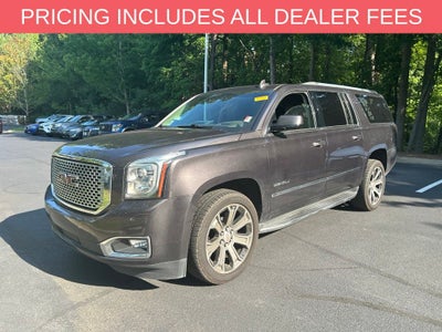 2017 GMC Yukon XL Denali