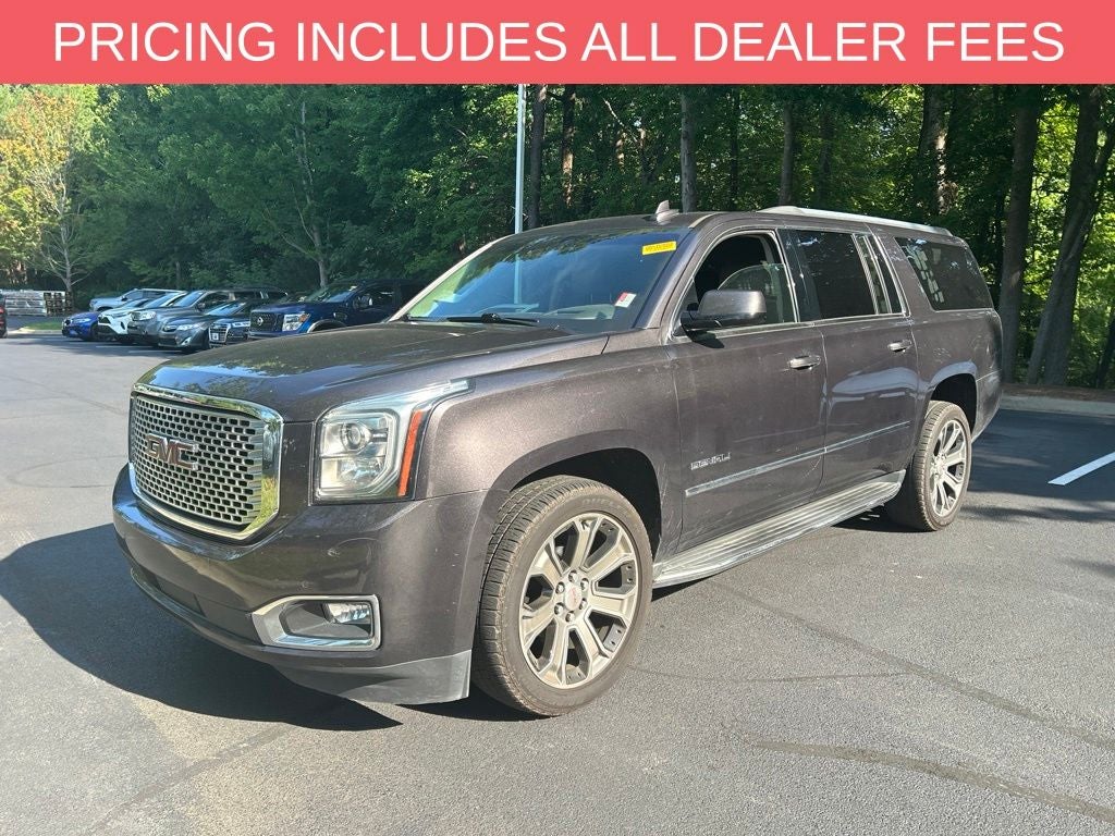 2017 GMC Yukon XL Denali