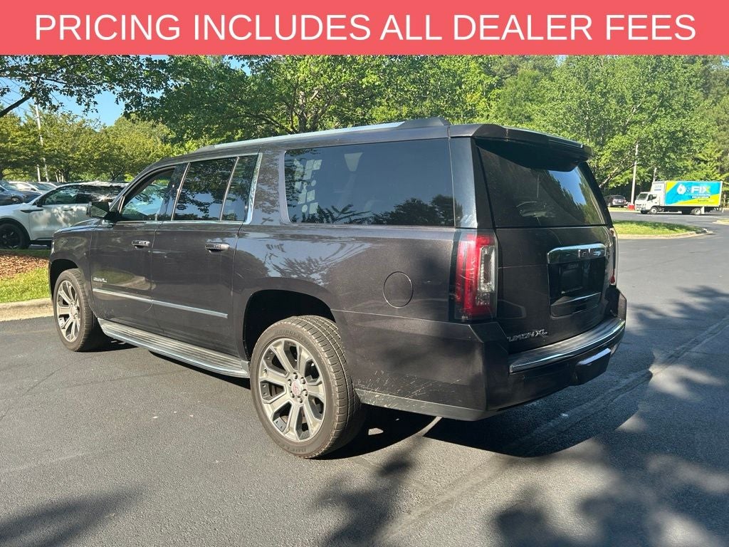 2017 GMC Yukon XL Denali