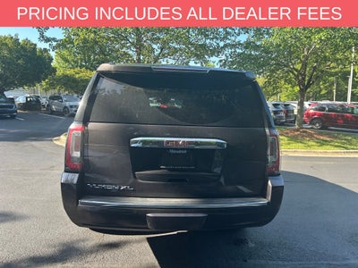 2017 GMC Yukon XL Denali