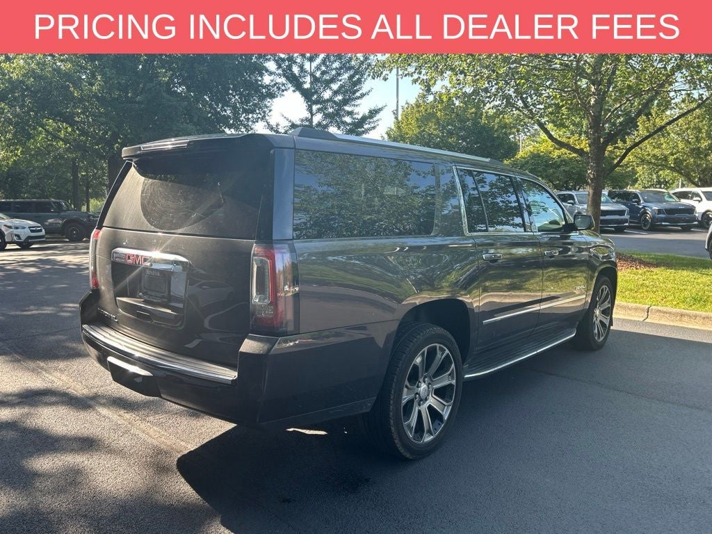 2017 GMC Yukon XL Denali