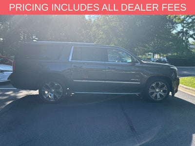 2017 GMC Yukon XL Denali