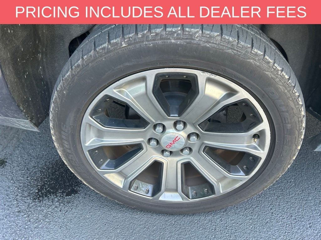 2017 GMC Yukon XL Denali