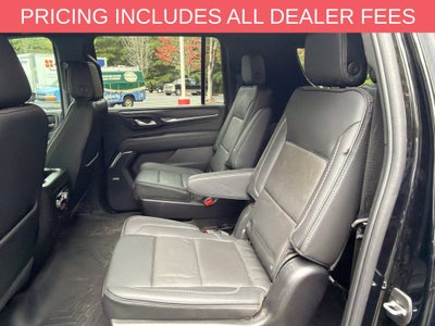 2024 GMC Yukon XL Denali
