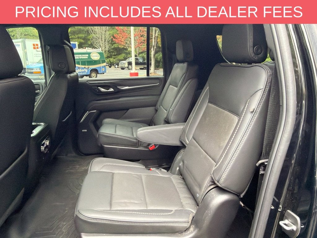 2024 GMC Yukon XL Denali