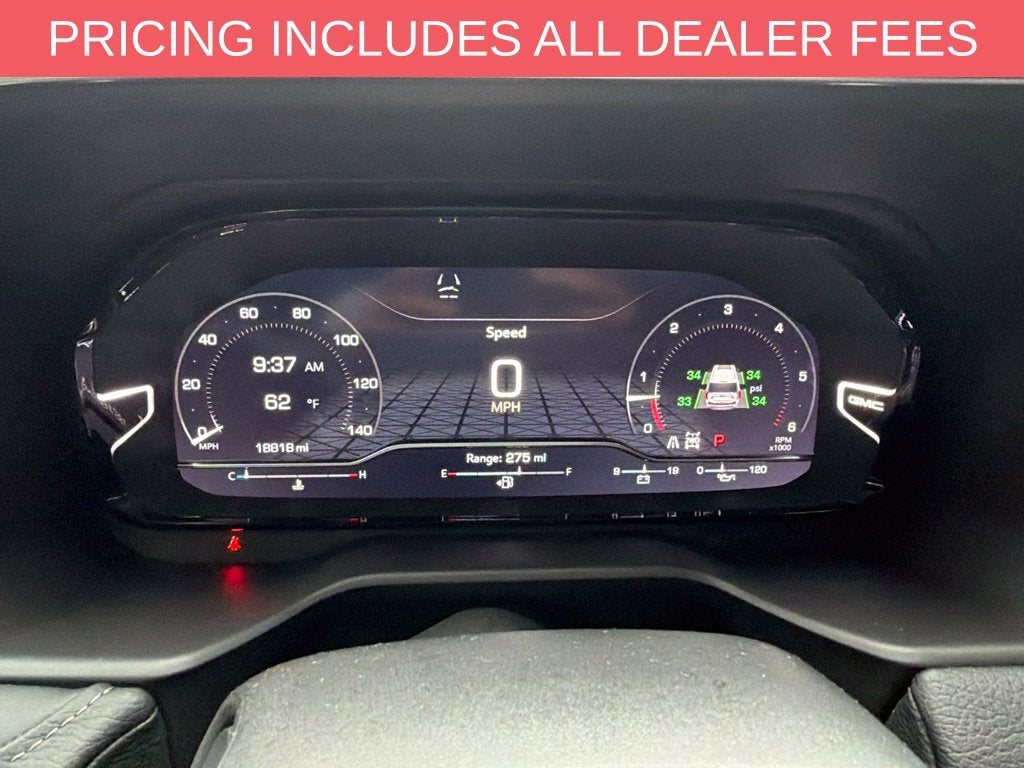 2024 GMC Yukon XL Denali