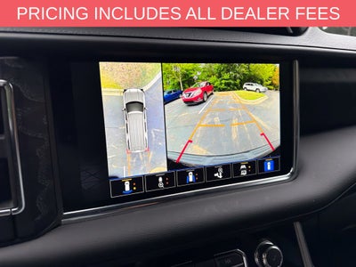 2024 GMC Yukon XL Denali