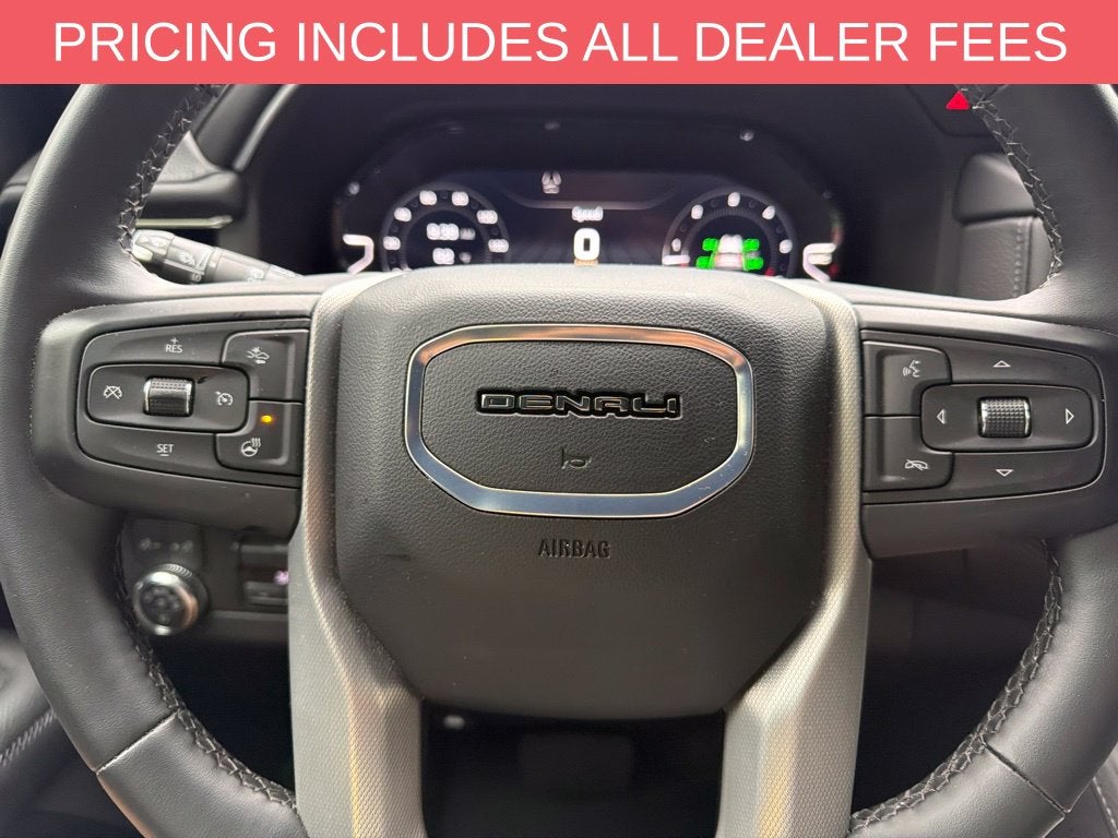 2024 GMC Yukon XL Denali