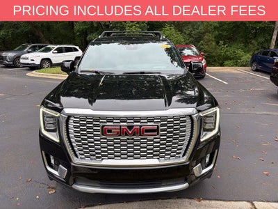 2024 GMC Yukon XL Denali