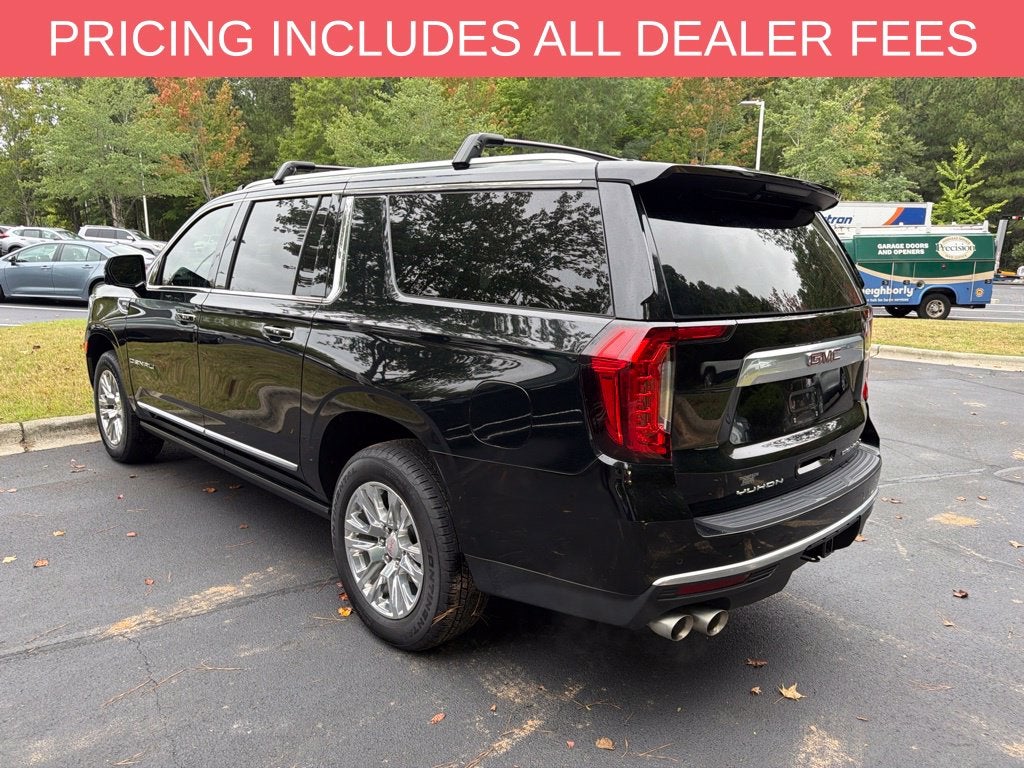 2024 GMC Yukon XL Denali